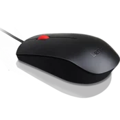 LENOVO Miš Bo essential/USB/4Y50R20863 crni