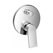 ARMATURA ZA TUŠ ZEBRIS PODOMETNA, 72465000, HANSGROHE | Topdom