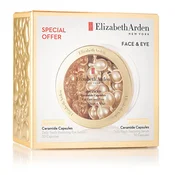 Elizabeth Arden Set Regalo Advanced Ceramide Capsules Per La Cura Di Viso E Occhi Per Pelli Mature