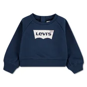 Levis Kids Majica FLORAL BATWING mornarska/svetlo modra/oranžna/volneno bela