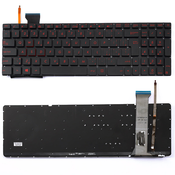 Tipkovnica Asus ROG GL552 GL552VX GL752VW
