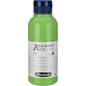 Akrilne barve Schmincke AKADEMIE 250 ml - 554 permanentno zelena