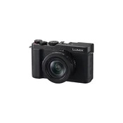 Panasonic Lumix L10 (črn)