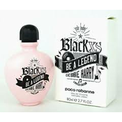 Paco Rabanne Black XS Be a Legend Debbie Harry toaletna voda - tester, 80 ml