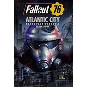 Fallout 76: Atlantic City Boardwalk Paradise Deluxe Edition (PC) Steam Key EMEA