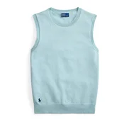 Polo Ralph Lauren Pulover  turkizna / temno modra