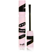 Barry M Its a Wrap Lengthening & Tubing Mascara za podaljšanje hranilna maskara 8 g odtenek Black