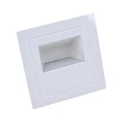 LED svetiljka za stepenište LED/3W/230V 3000K bela