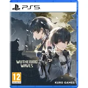 WUTHERING WAVES - PS5 DELUXE COLLECTION (Playstation 5)