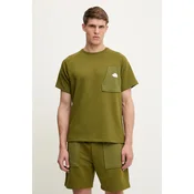 Kratka majica The North Face Terry Relaxed