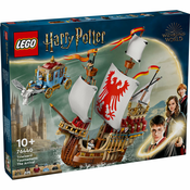 Harry Potter™ 76440 Trišolski turnir: Prihod