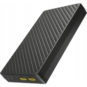 Nitecore Powerbank NB20000 Carbon Gen3 20000mAh 2xUSB-C 22.5W