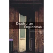 Oxford Bookworms Library: Level 4:: Death of an Englishman