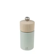 Salt grinder, 12 cm, Boreal Z, Sage Green - Peugeot