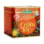 Stassen Cist Cejlonski crni caj u limenci 100gr