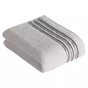 PEŠKIR ZA TUŠIRANJE 67/140 cm , svetlosiva ,