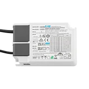 Sigor LED gonilnik Powerline Panel CC, DALI, 42 W, 450 - 1.100 mA - bela - Plastika