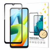 Wozinsky zaštitno kaljeno staklo za Xiaomi Redmi A1 - Crna KP24482