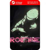ROUTINE - Steam koda brez škatlice (WINDOWS PC | STEAM DECK)