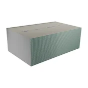 MAVČNA PLOŠČA KNAUF GKBI 1250 x 2500 x 12,5 – VLAGOODPORNA
