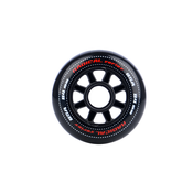 Inline Wheels Tempish RADICAL 84mm 85A Black 4-Pack