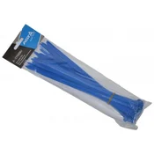 Vezice 5x250mm modre 50pcs A-CT52BU 12337