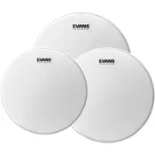 Evans ETP-UV2-R UV2 Coated Coated Rock Set opni za bubanj (Kao novo)