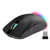 MEDIA-TECH Mouse 2in1 Bluetooth ili 2,4 GHz TIHI I PUNJIV MT1124