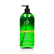 HS MILANO No Frizz Anti-Frizz Shampoo 1000 ml šampon neukrotljivi in poškodovani lasje unisex