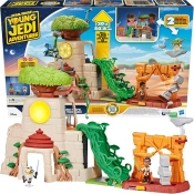 Star Wars Young Jedi Adventures Tenoo Jedi Temple 158659