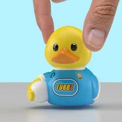 Zbirateljska figurica Numskull Sports: Football TUBBZ Mini - 5 cm