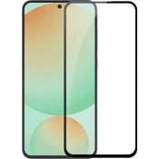 Nillkin kaljeno steklo 2.5D CP+ PRO črno za Samsung Galaxy S24 FE