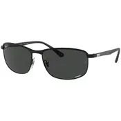 Ray-Ban RB3671CH 186/K8 Polarized - ONE SIZE (60)