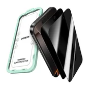 Ugreen Ugreen SP1154 Zaščitno kaljeno steklo za iPhone 17 Air (2 kosa)