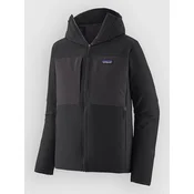 Patagonia R2 Techface Hoody Jacket black