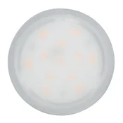 Paulmann Coin Nova LED za vgradnjo 100° 6W 4.000K - Dnevna soba/jedilnica - Sodobni - saten - Plastika