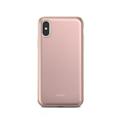 Moshi iGlaze za iPhone X - Tamno Ružičasta