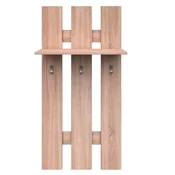KONDELA Viseči panel Topty tip 40 60 - hrast sonoma