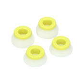 Bones Wheels 91A Hardcore Medium Bushings incl. Washer white Gr. Uni