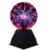 shumee PLAZMA SVETILKA MAGIC BALL 47cm STEKLENA PLAZMA SVETILKA IZOBRAŽEVALNA NOČ
