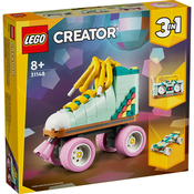 Lego creator retro roller skate ( LE31148 )