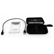 Gembird Hard Disk EE2-U3S9-6, 2.5, SATA, 1TB