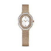 Ura Swarovski MATRIX ženska, zlata barva, 5732497