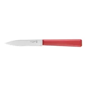 N°313 serrated blade knife, stainless steel, 10cm, Les Essentiels, R