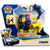 Tačke na patrulji: Search &amp, Rescue Chase kuža z dodatki - Spin Master