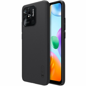 Nillkin Super Frosted Shield Pro trpežen ovitek za Xiaomi Redmi 10C - črna