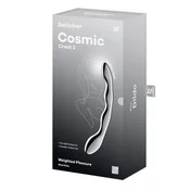 Satisfyer Satisfyer Cosmic Crest 2 Steel dildo