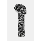 Kapa Kangol MEGA TRAPPER boja: crna, K5467.BS034