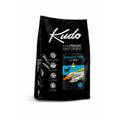 Kudo Low Grain hrana za pse - Adriatic Fish MINI ADULT 3kg