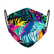 Mr. GUGU & Miss GO Unisexs Mask M1419